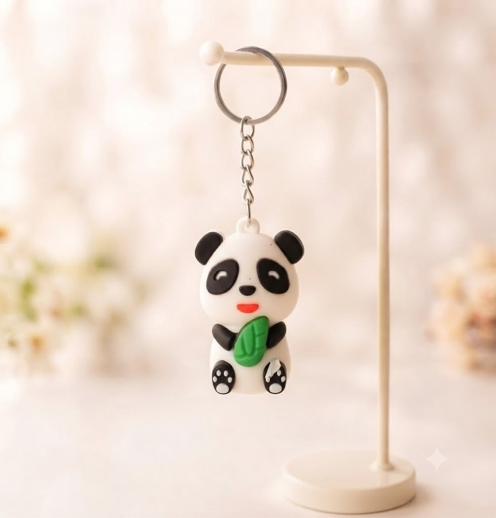 Cute Cartoon Swing Bag Charm / Keychain @ Rs. 199/-