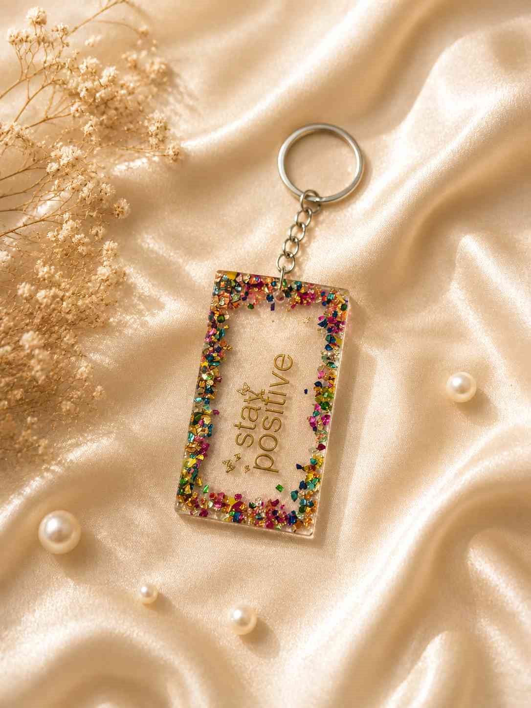 Luxury Jumbo Keychain @139/-