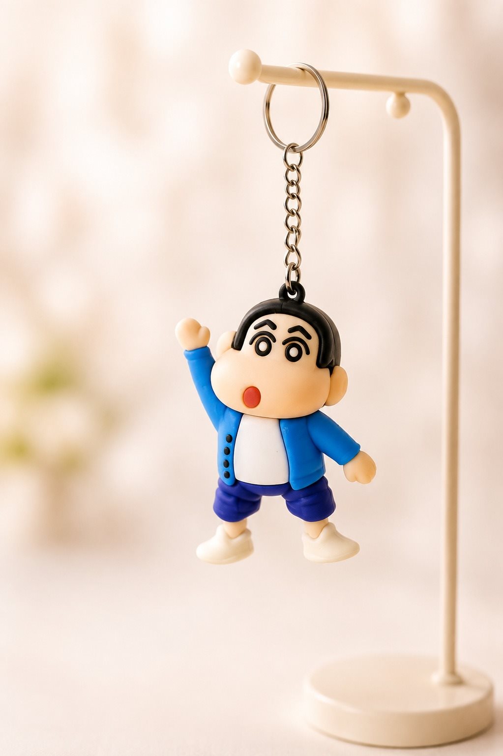 Cute Cartoon Swing Bag Charm / Keychain @ Rs. 199/-