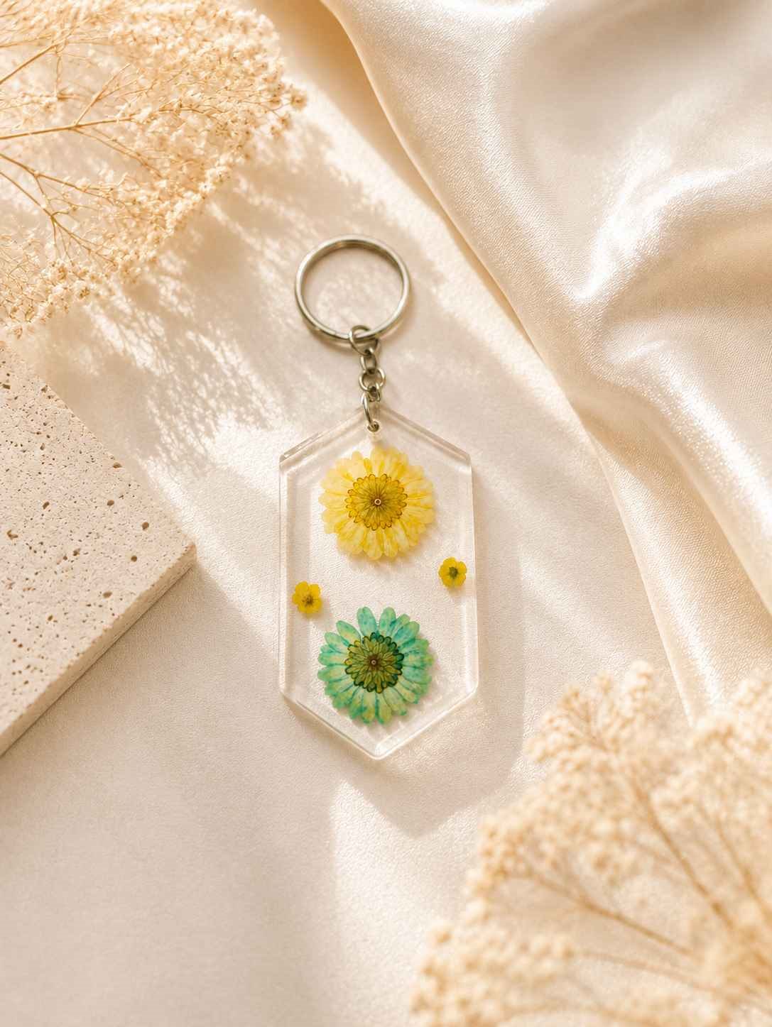 Luxury Jumbo Keychain @139/-