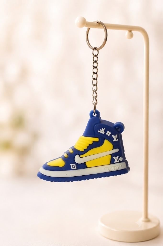 Cute Cartoon Swing Bag Charm / Keychain @ Rs. 199/-