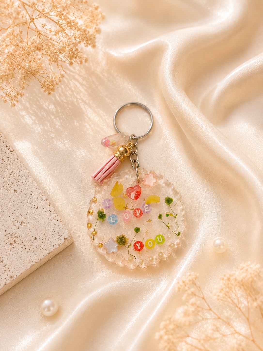 Luxury Jumbo Keychain @139/-