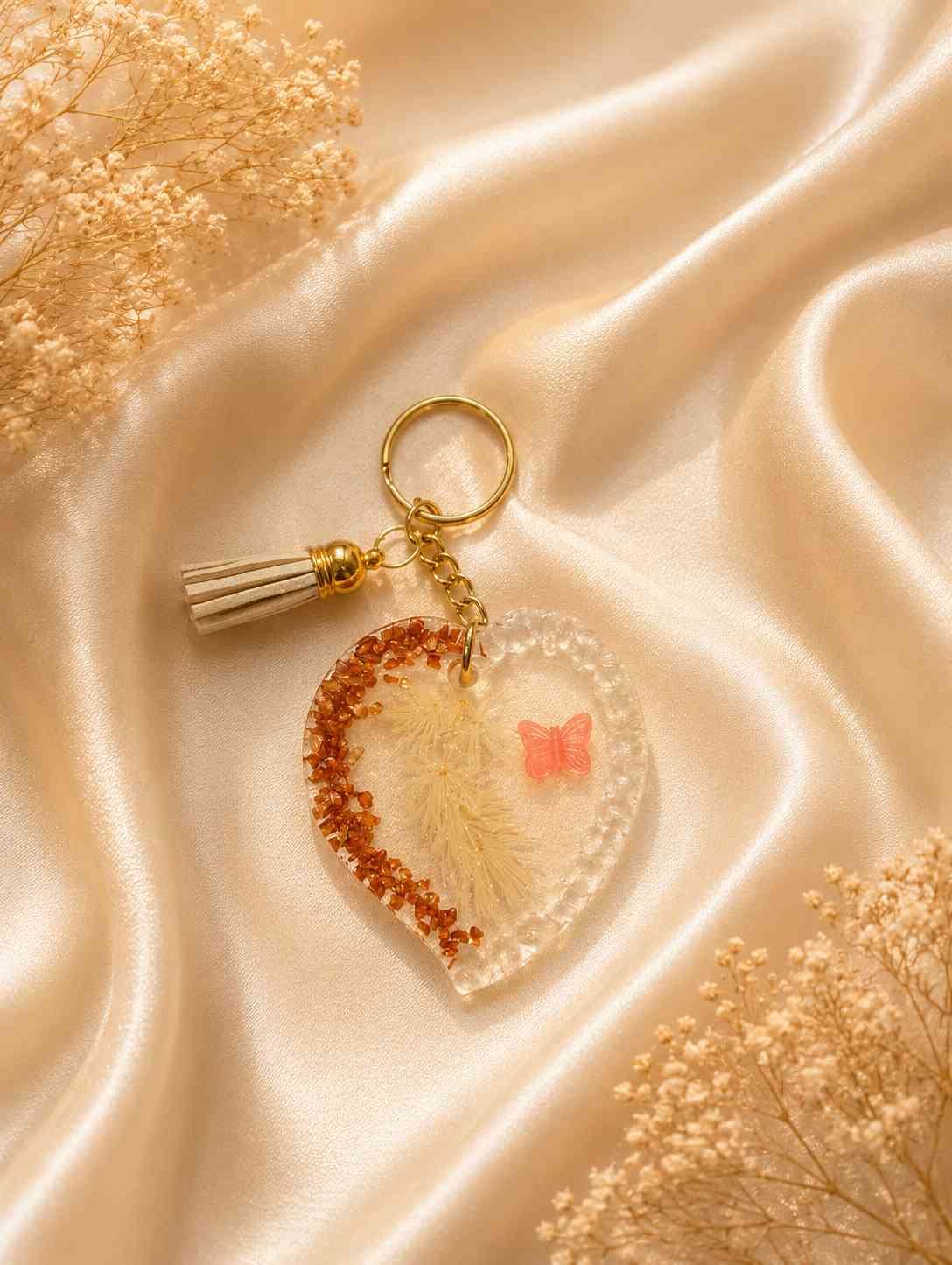 Luxury Jumbo Keychain @139/-