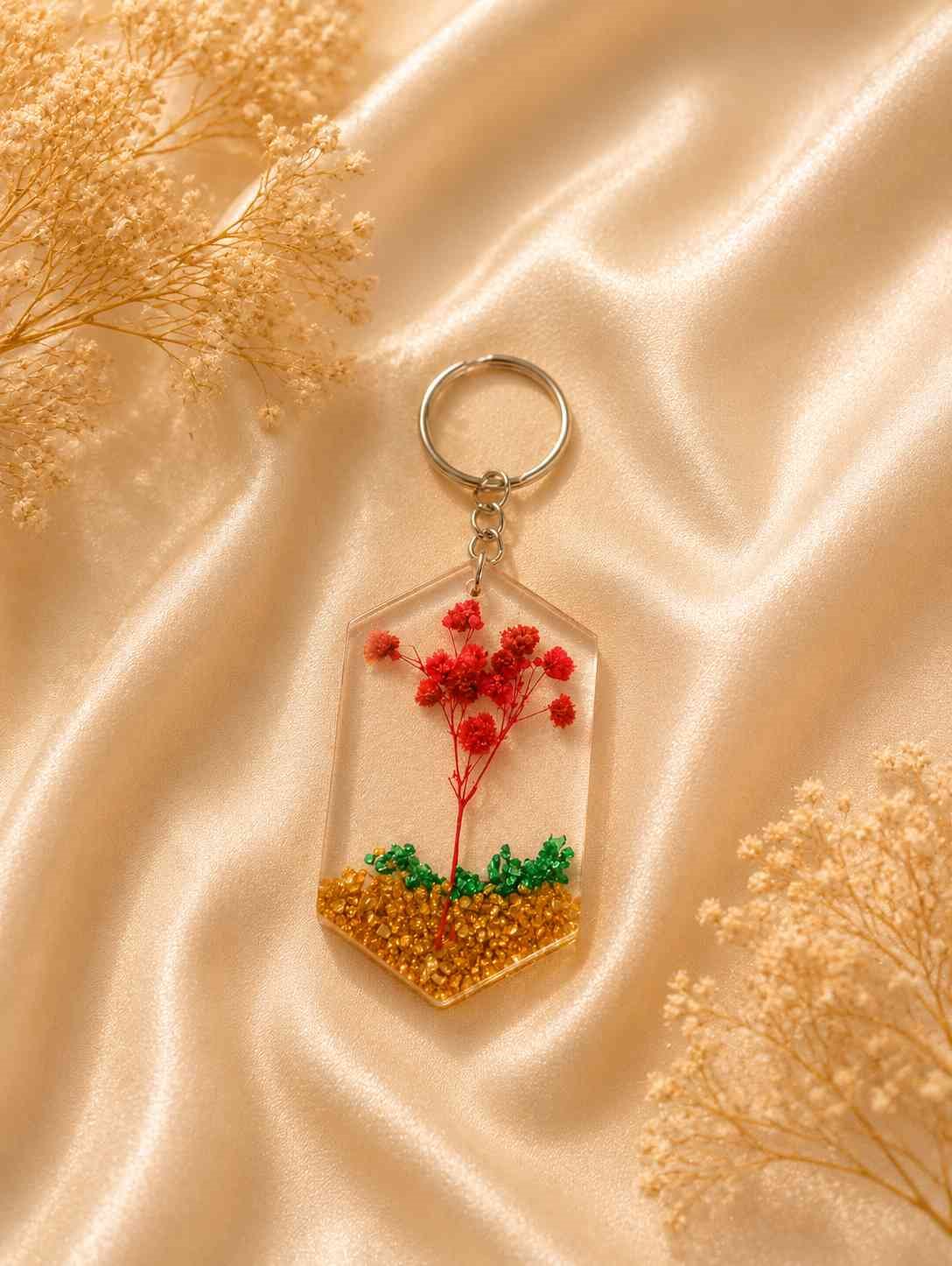 Luxury Jumbo Keychain @139/-