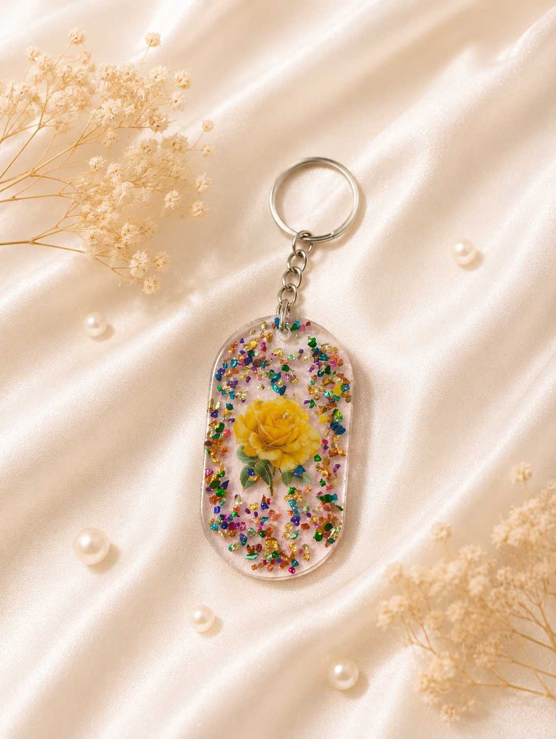 Luxury Jumbo Keychain @139/-
