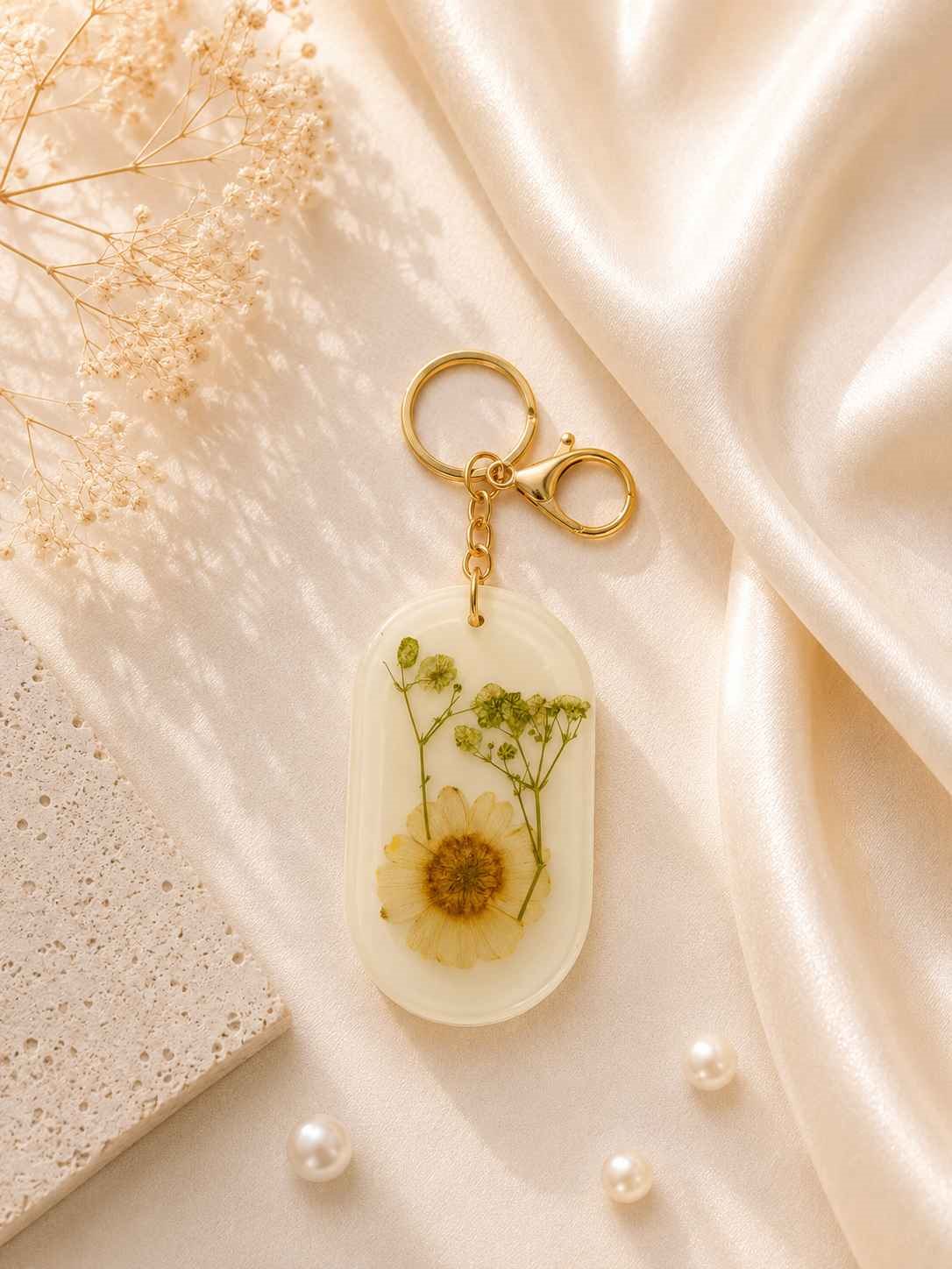 Luxury Jumbo Keychain @139/-