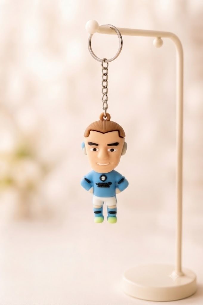 Cute Cartoon Swing Bag Charm / Keychain @ Rs. 199/-