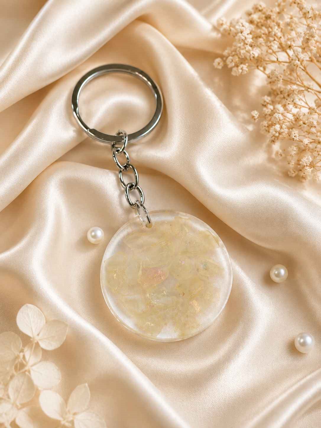 Resin Luxury Keychain @Rs. 149/-