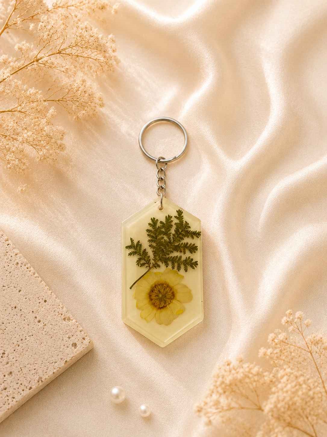 Luxury Jumbo Keychain @139/-