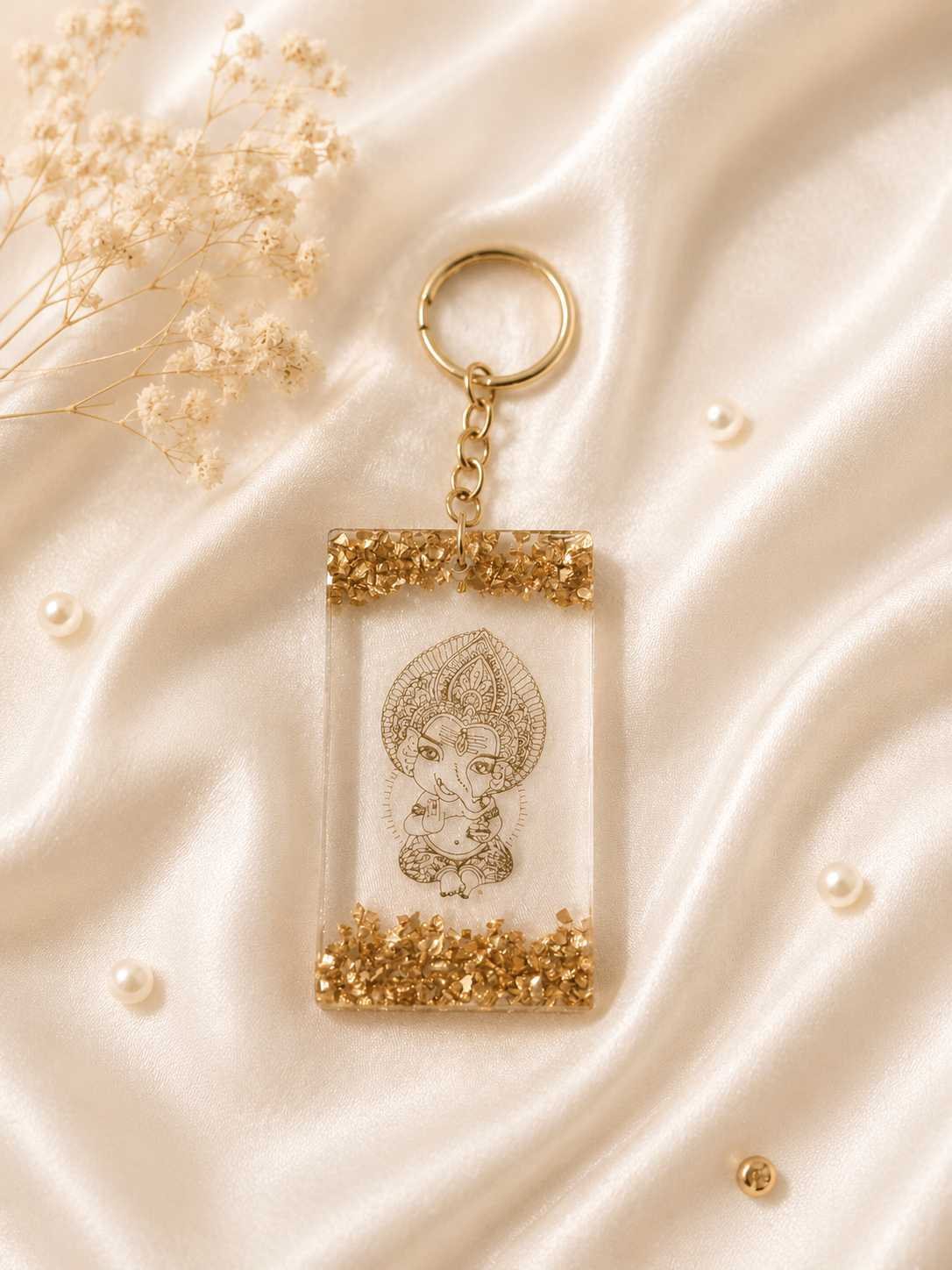 Luxury Jumbo Keychain @139/-