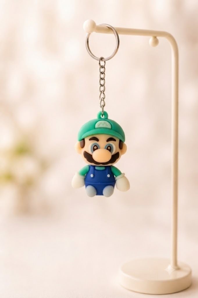 Cute Cartoon Swing Bag Charm / Keychain @ Rs. 199/-