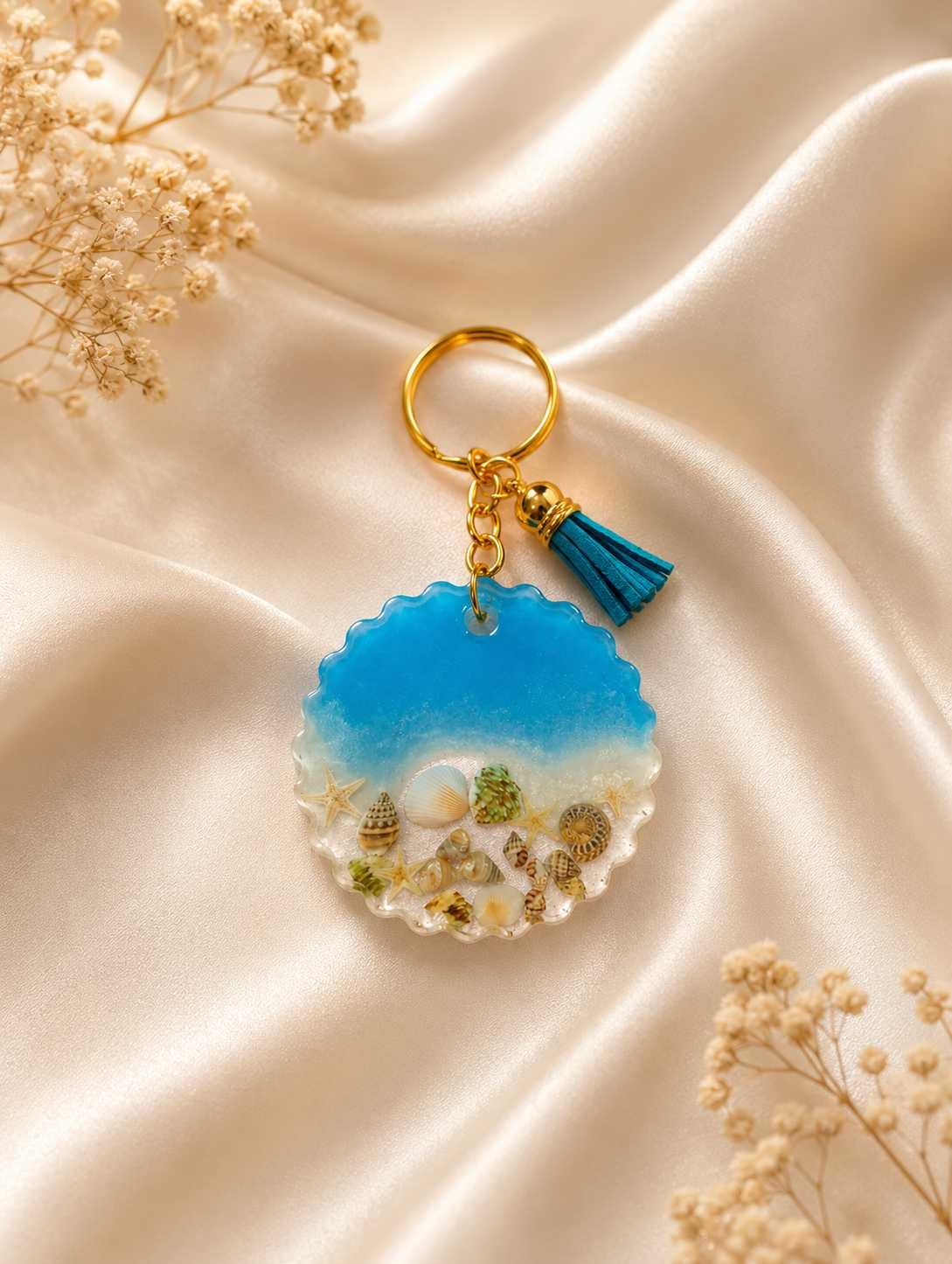 Luxury Jumbo Keychain @139/-