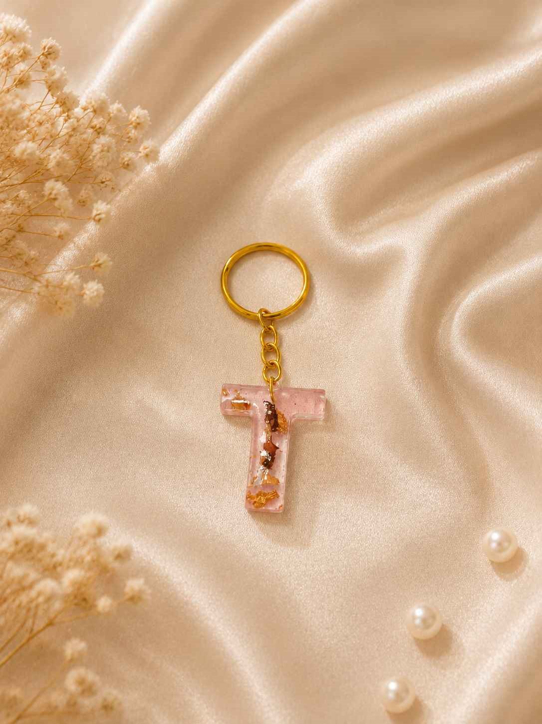 Resin Luxury Keychain @Rs. 149/-