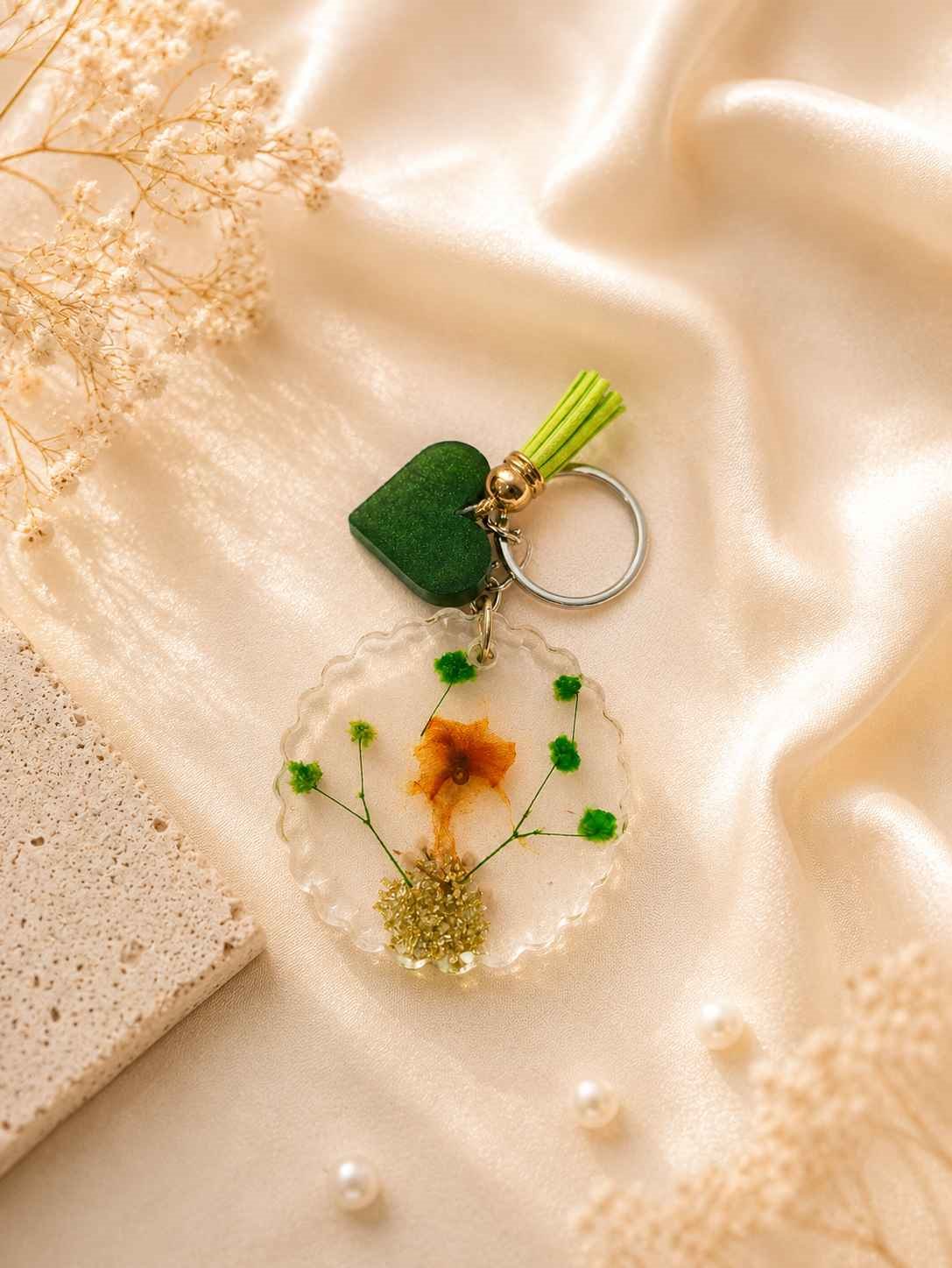 Luxury Jumbo Keychain @139/-