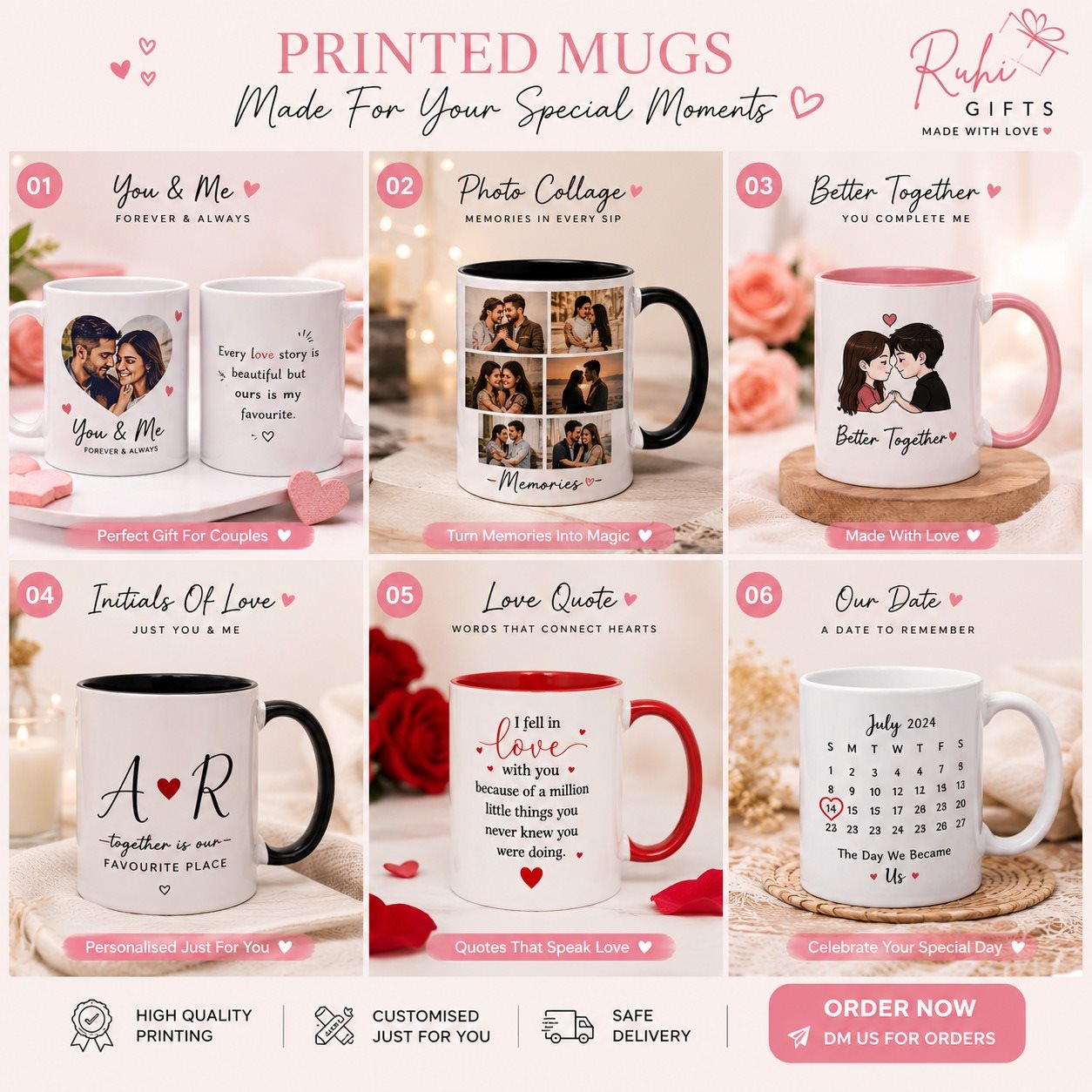 mug printing