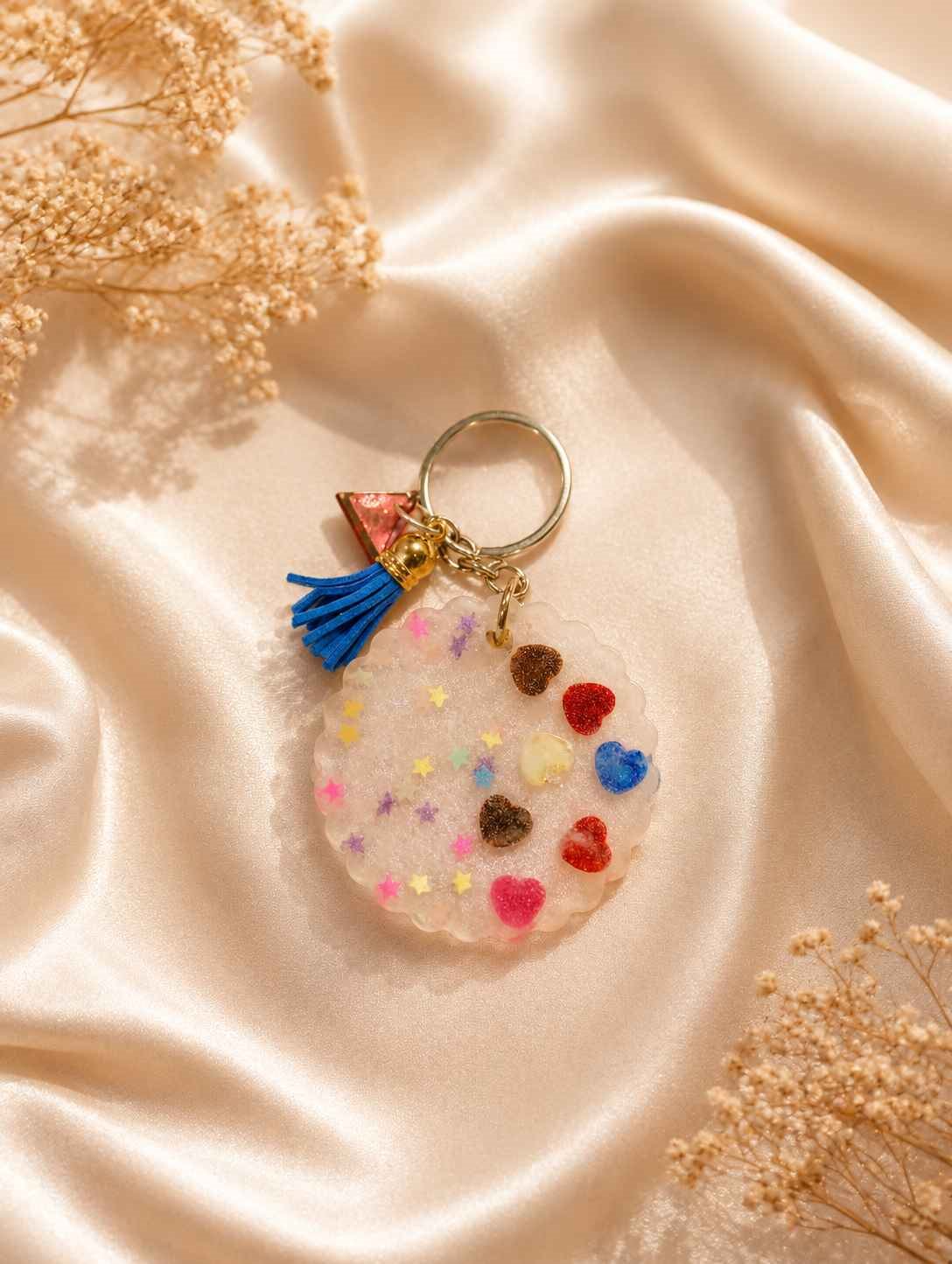 Luxury Jumbo Keychain @139/-