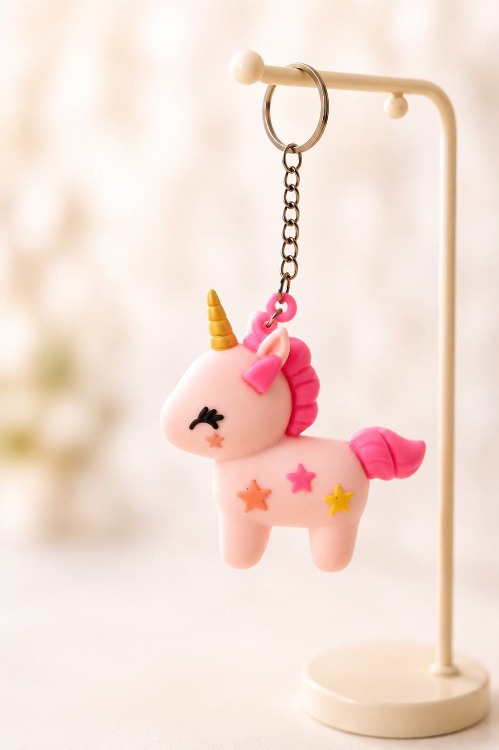Cute Cartoon Swing Bag Charm / Keychain @ Rs. 199/-