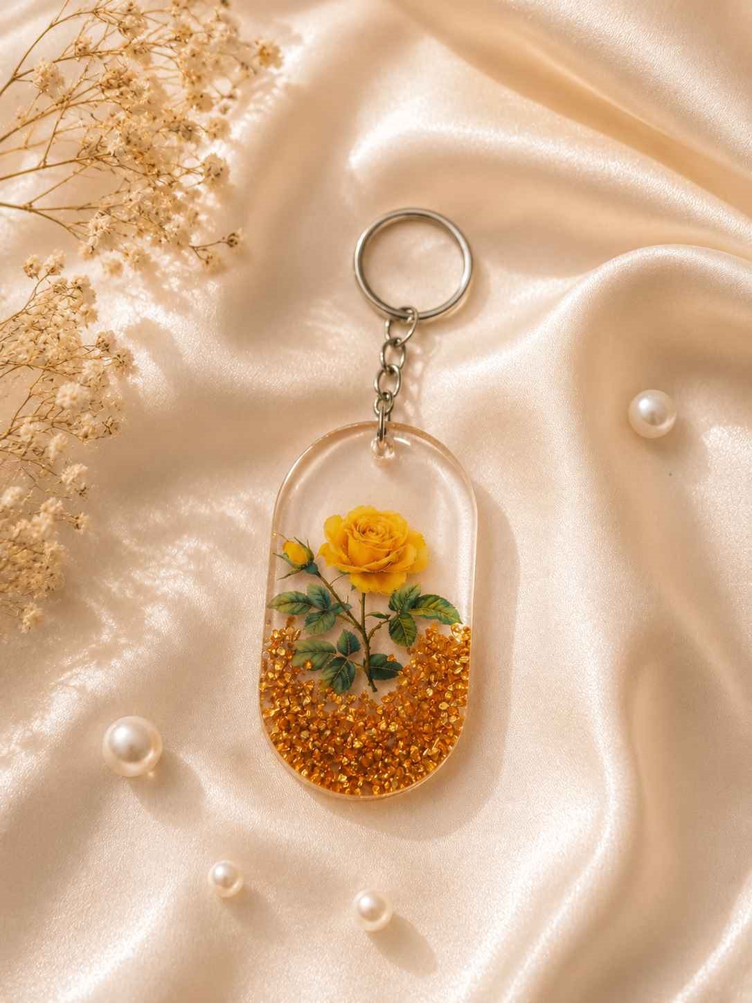 Luxury Jumbo Keychain @139/-