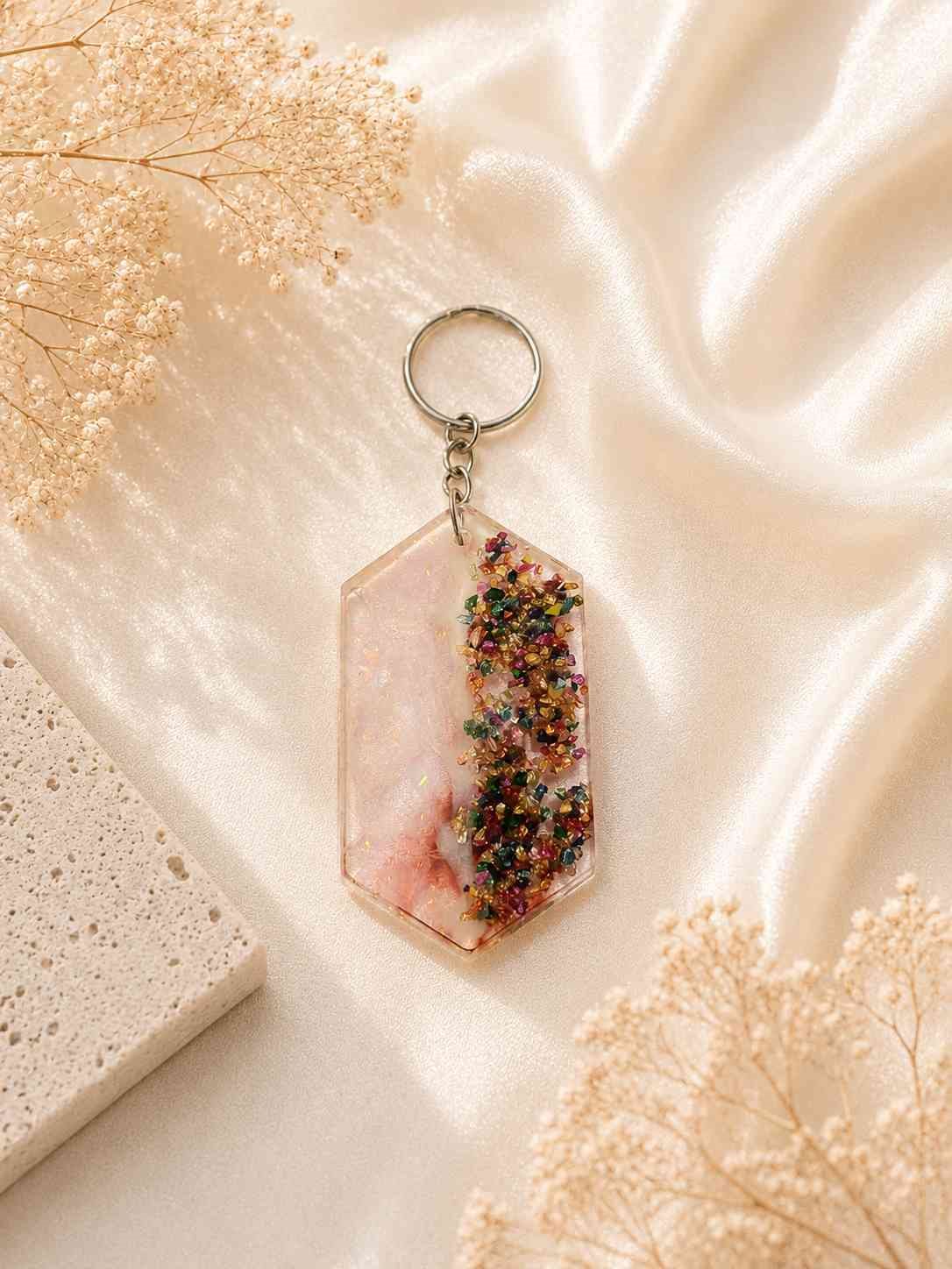 Luxury Jumbo Keychain @139/-