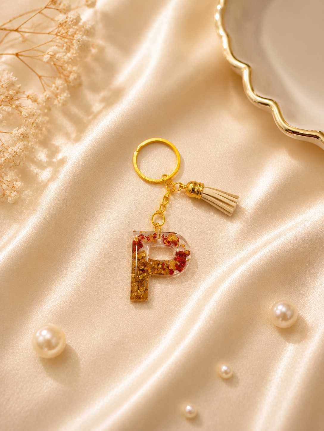 Resin Luxury Keychain @Rs. 149/-