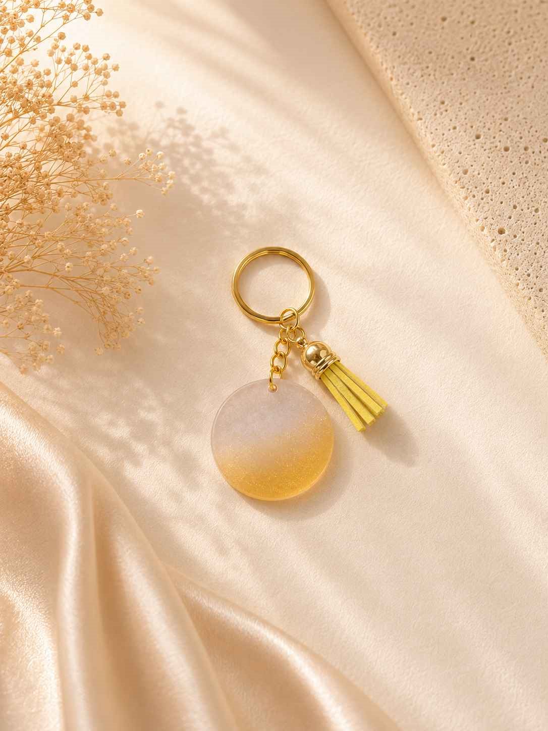 Resin Luxury Keychain @Rs. 149/-