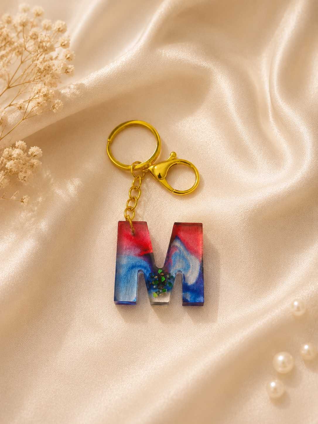 Resin Luxury Keychain @Rs. 149/-