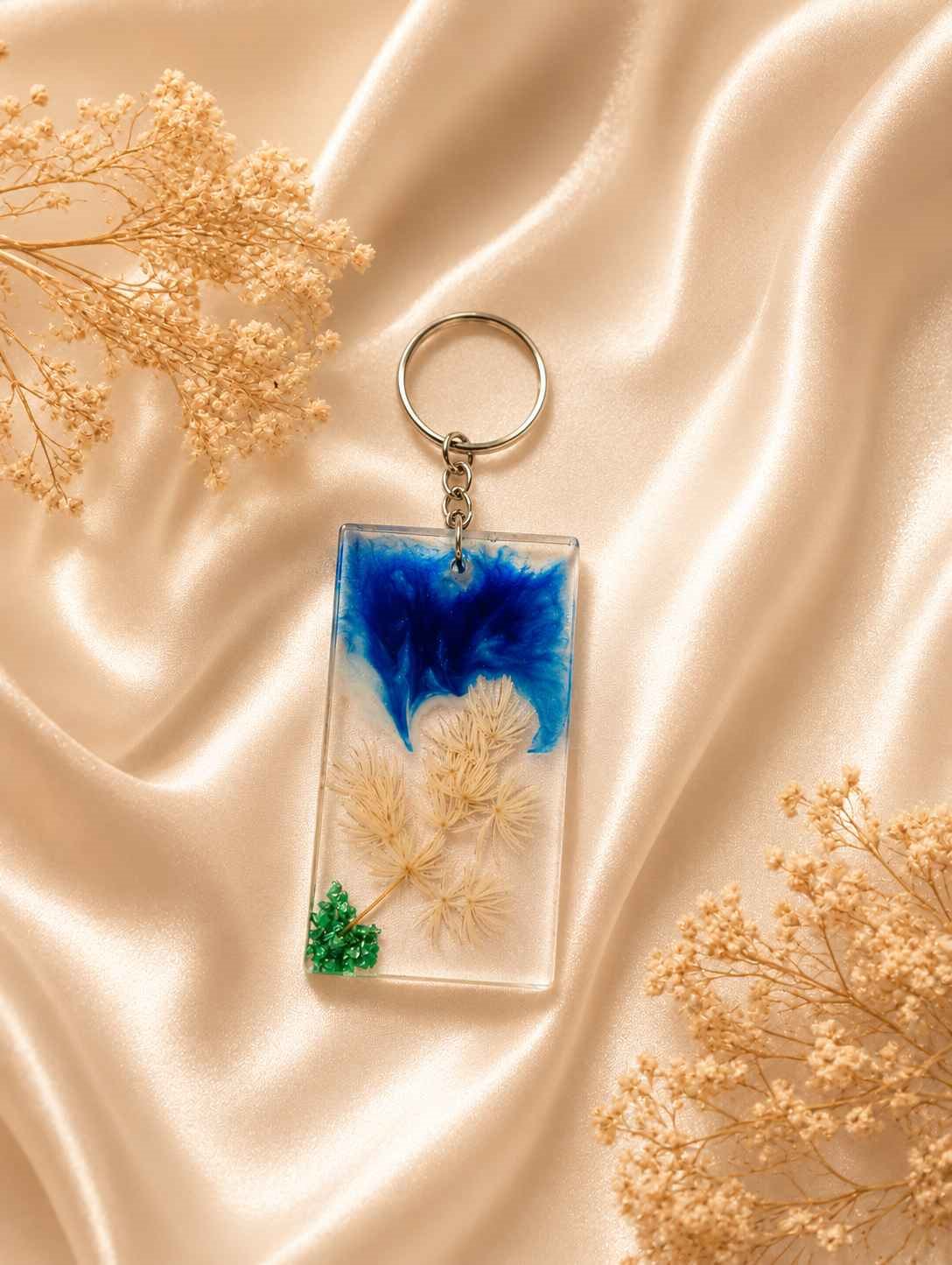 Luxury Jumbo Keychain @139/-