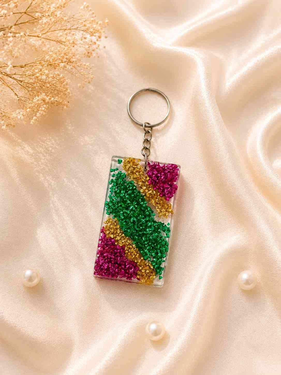 Luxury Jumbo Keychain @139/-