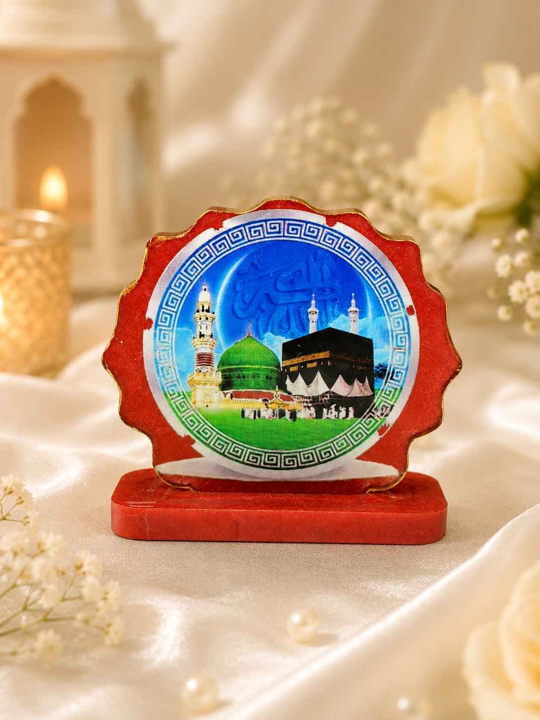 Luxury Resin Art Standy Frame - Table Decor Showpiece @ Rs. 249/-