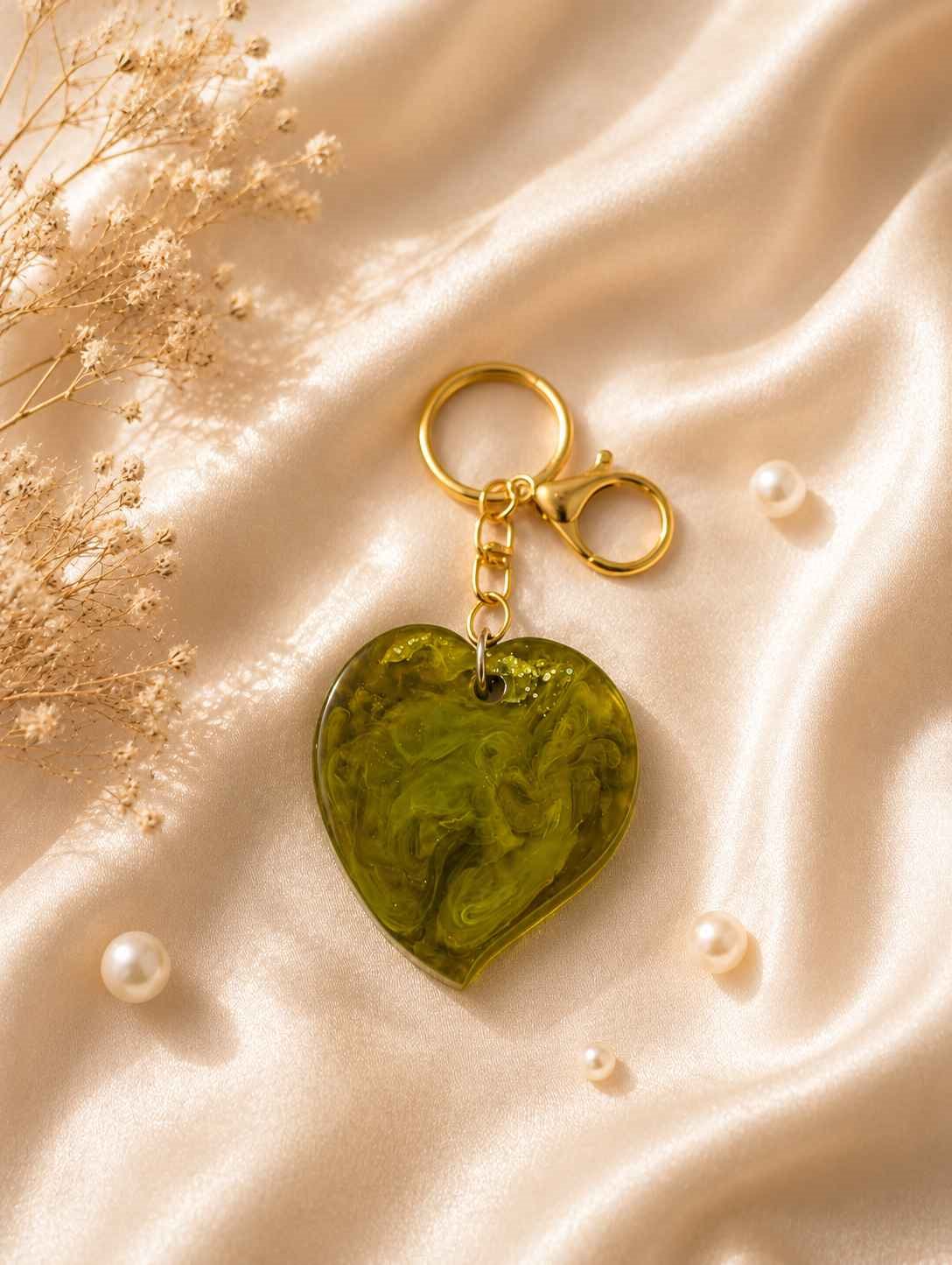 Luxury Jumbo Keychain @139/-
