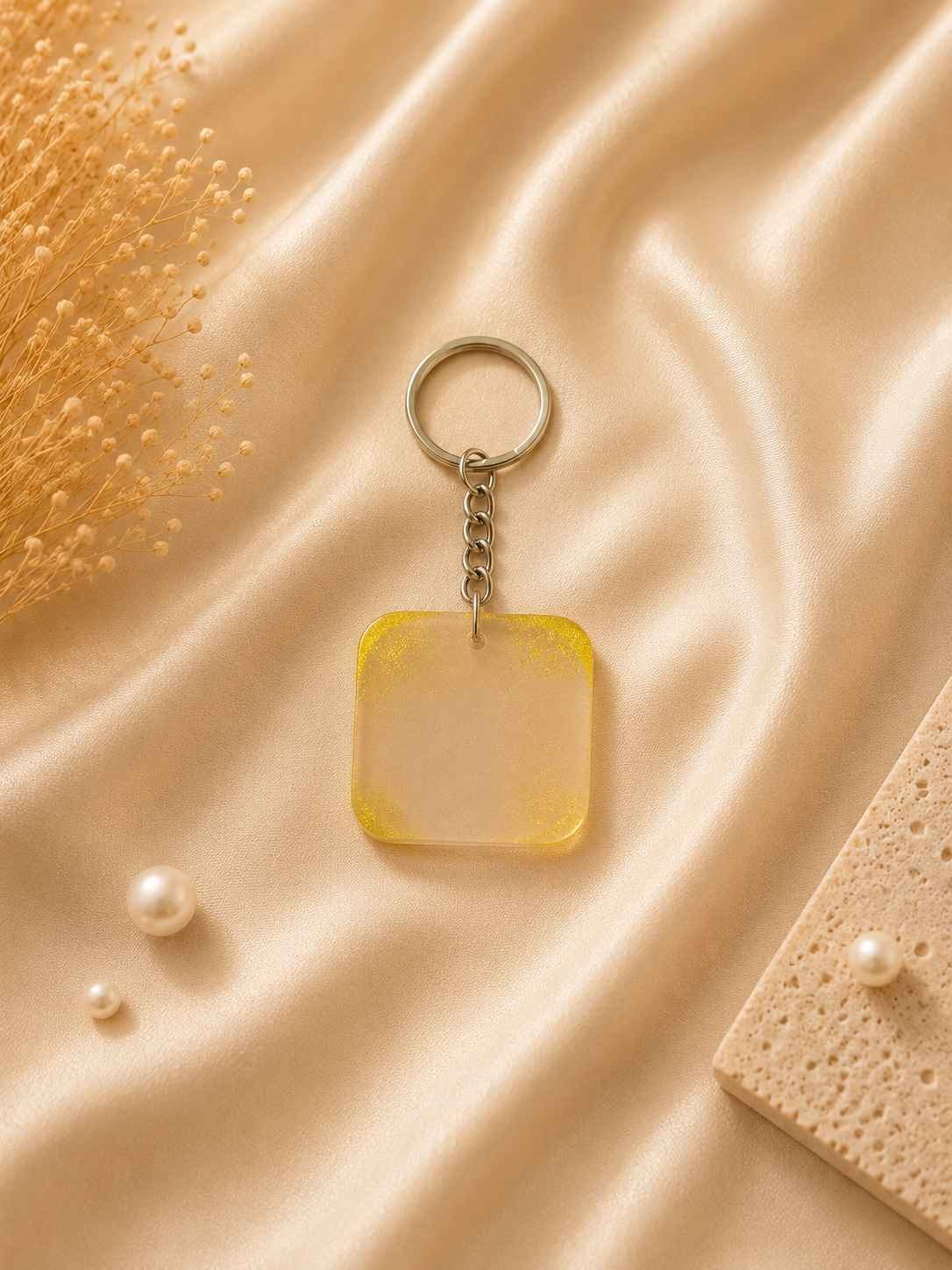 Resin Luxury Keychain @Rs. 149/-