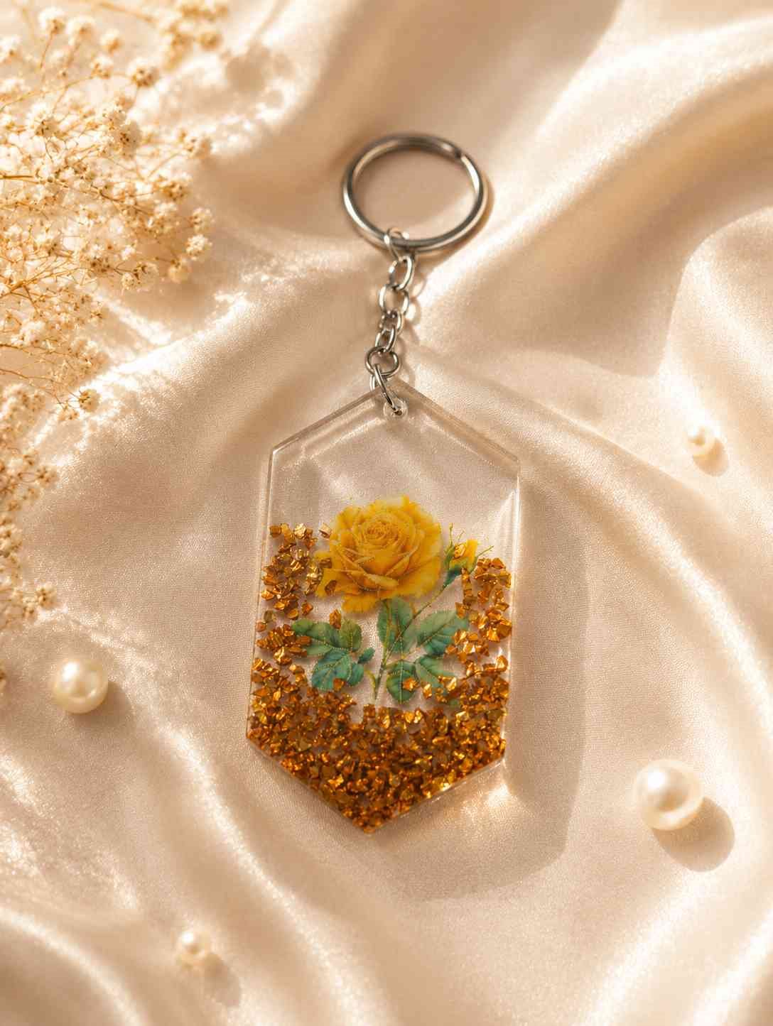 Luxury Jumbo Keychain @139/-